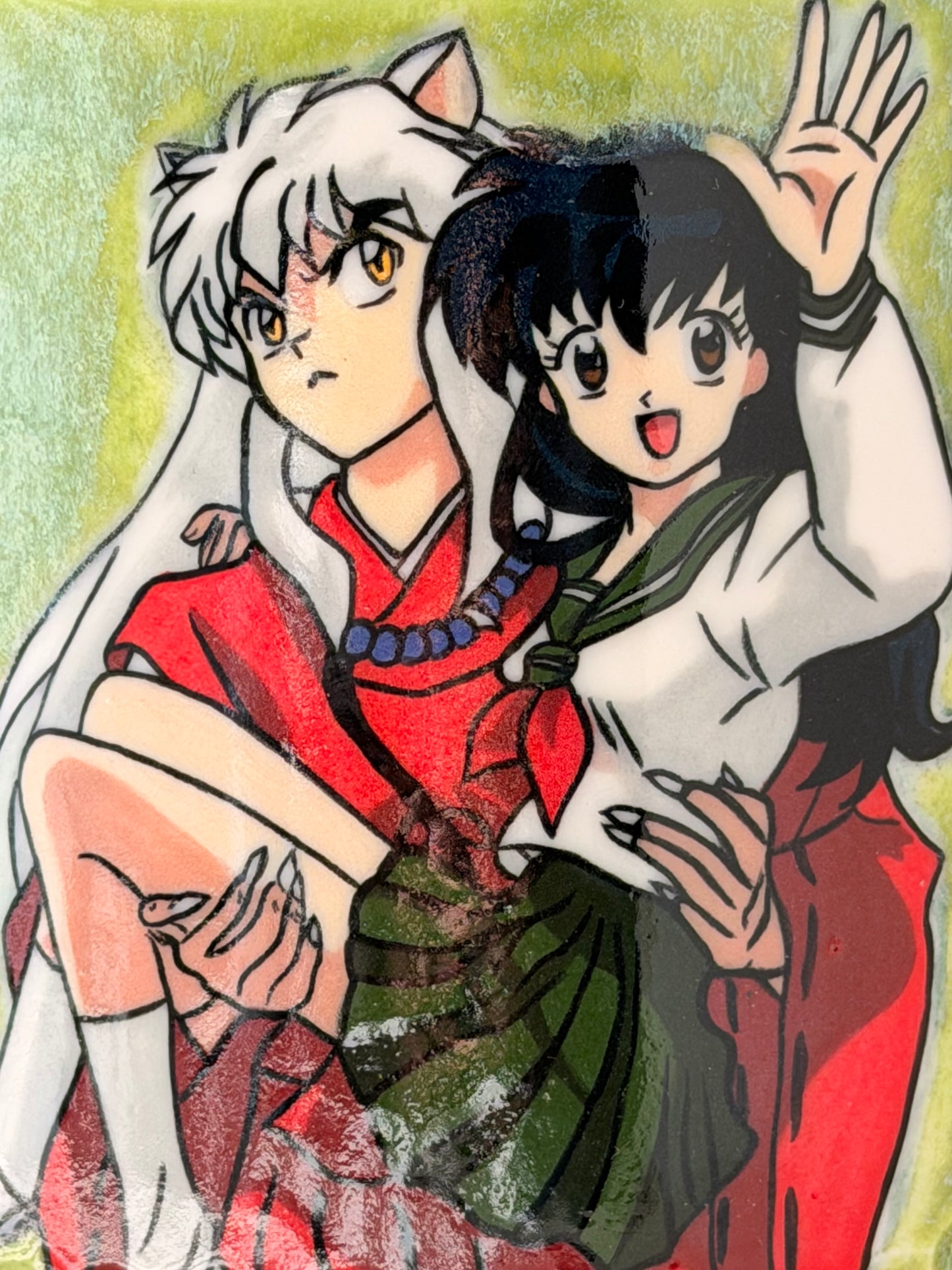 Kagome x Inuyasha