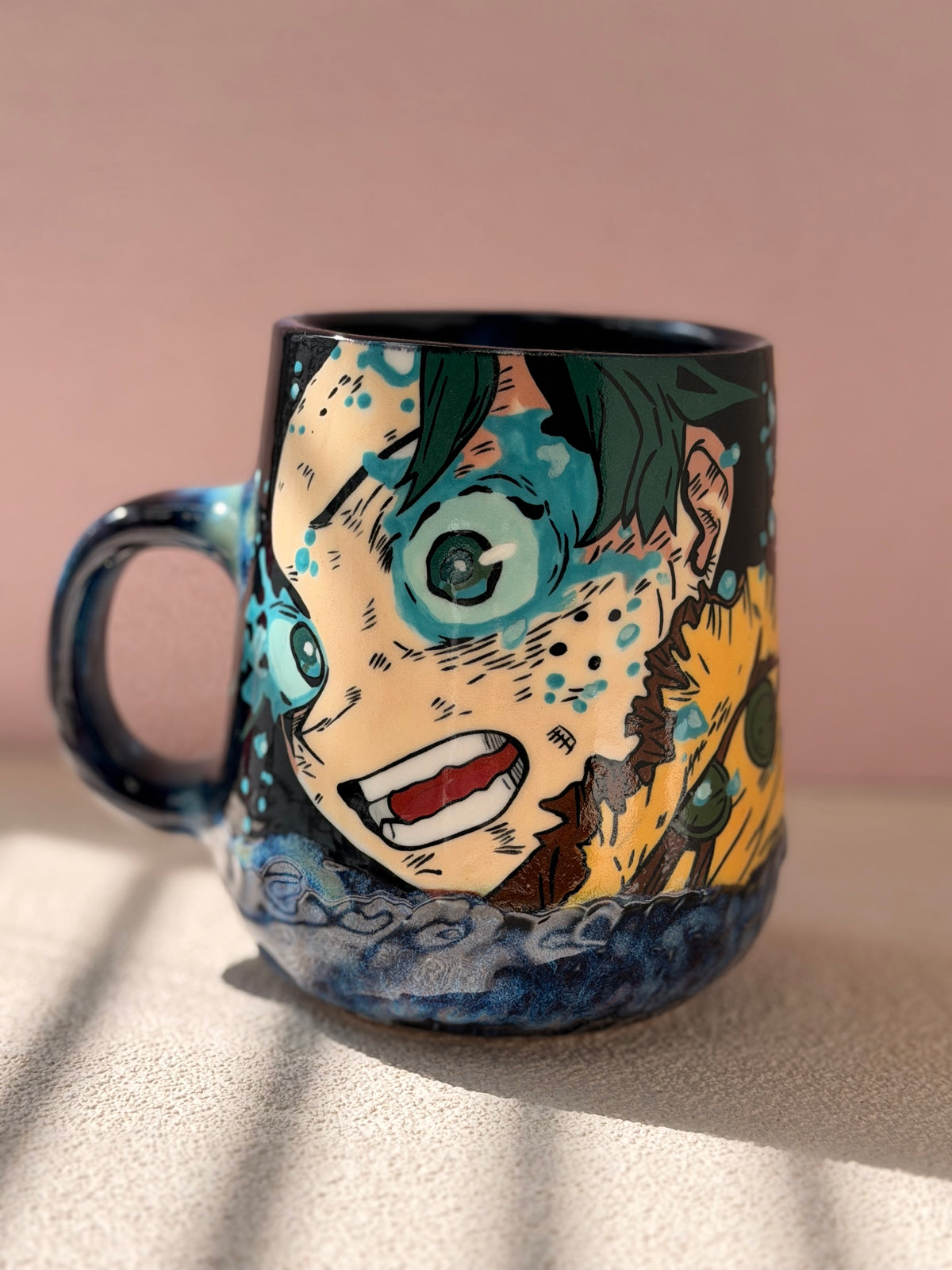MHA 💥💚