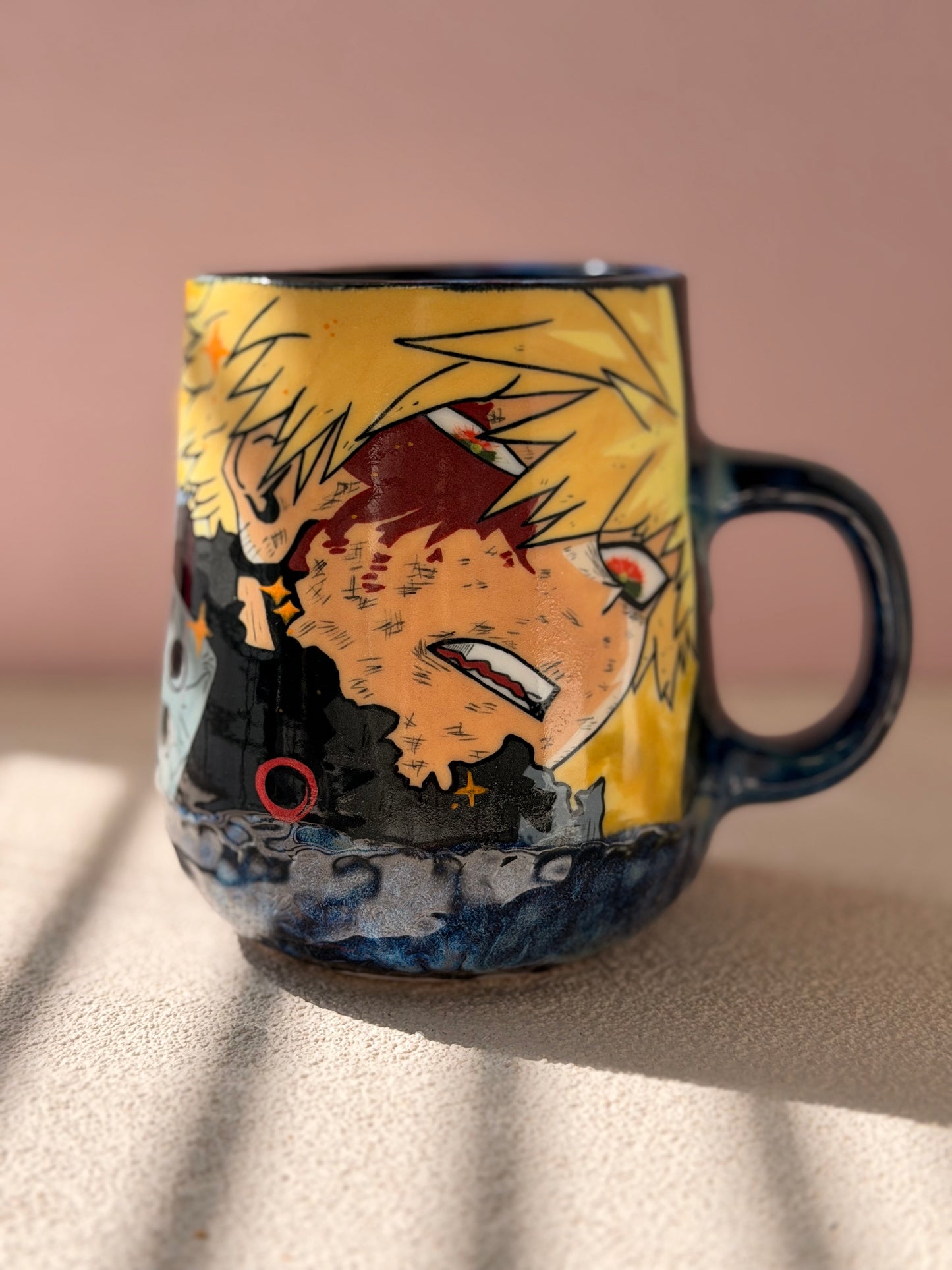 MHA 💥💚