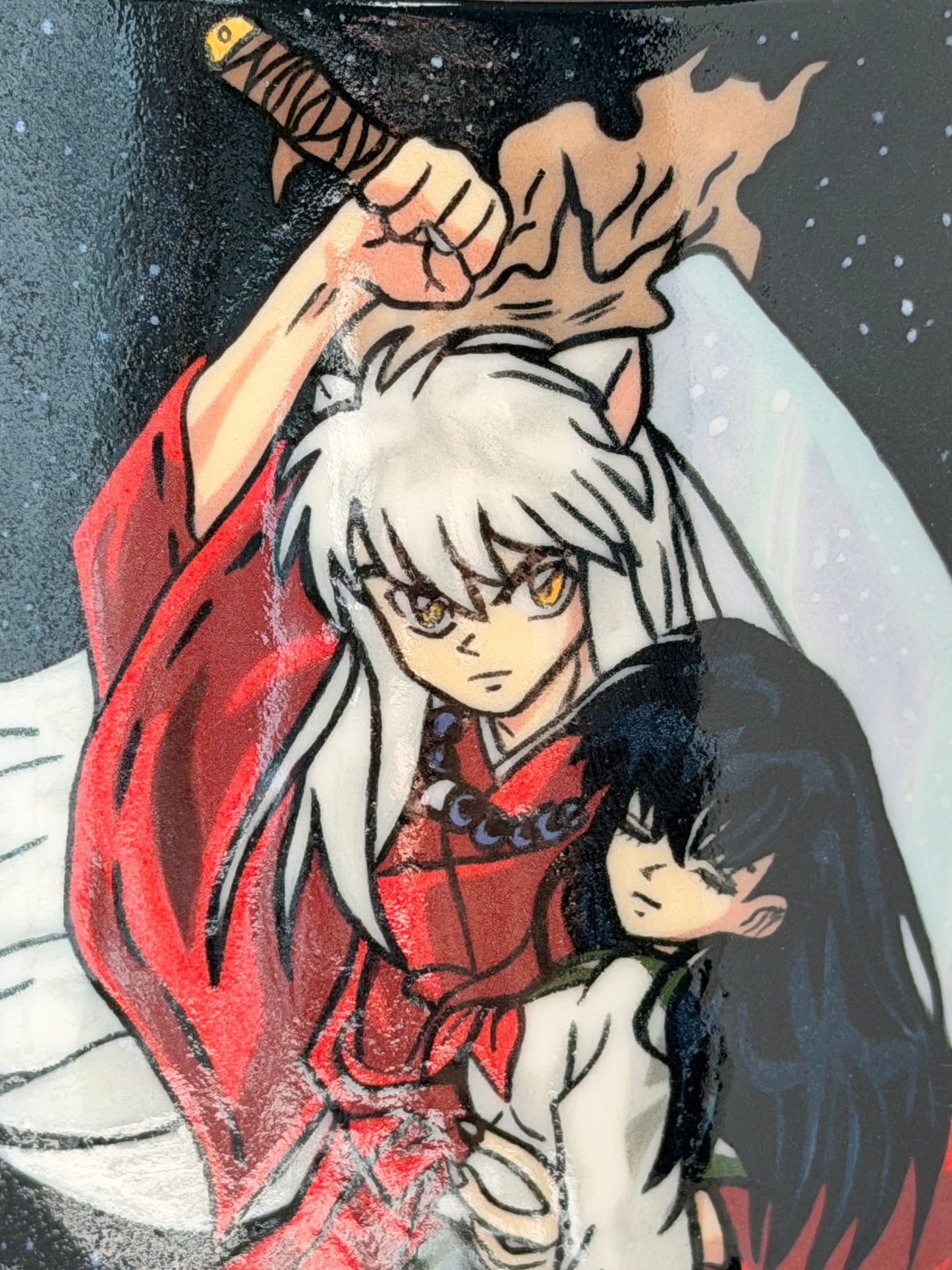 Inuyasha Valentine’s Collab 💗