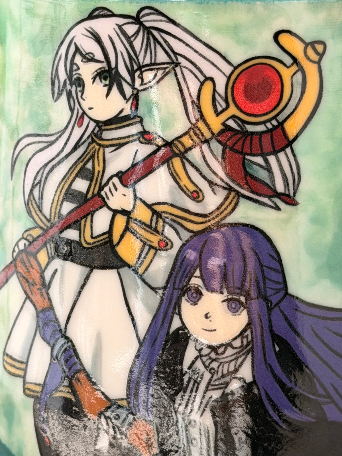 Frieren & Fern