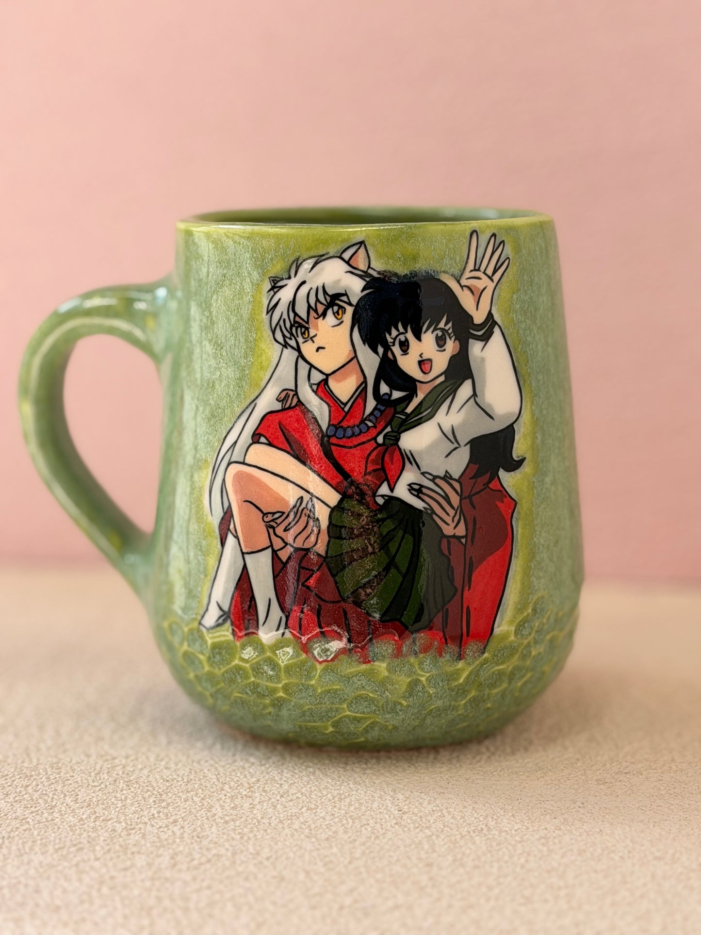 Kagome x Inuyasha