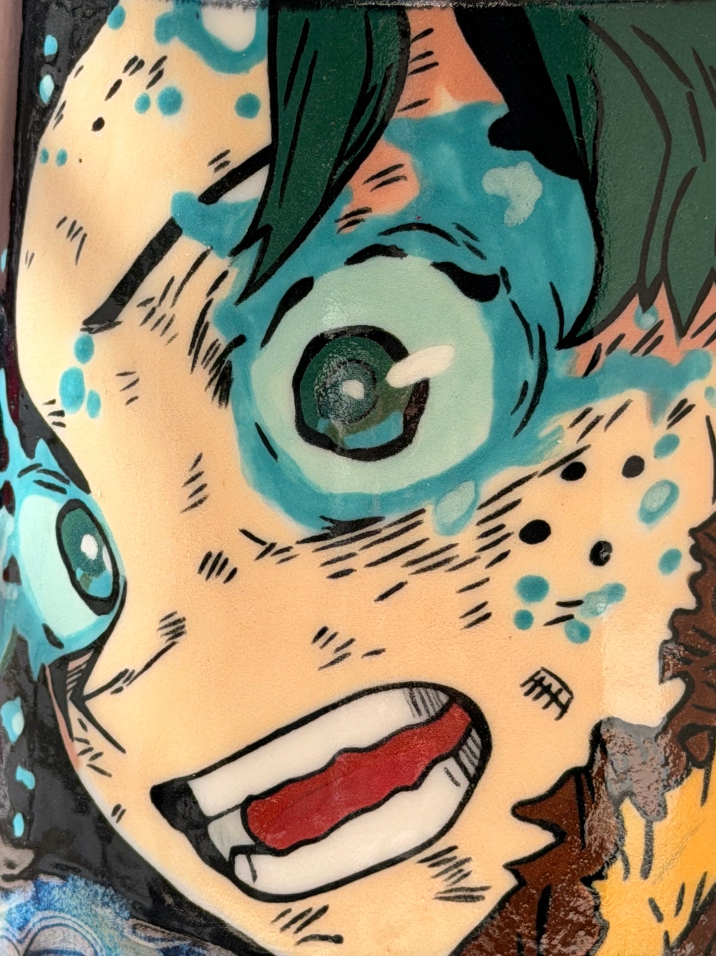 MHA 💥💚