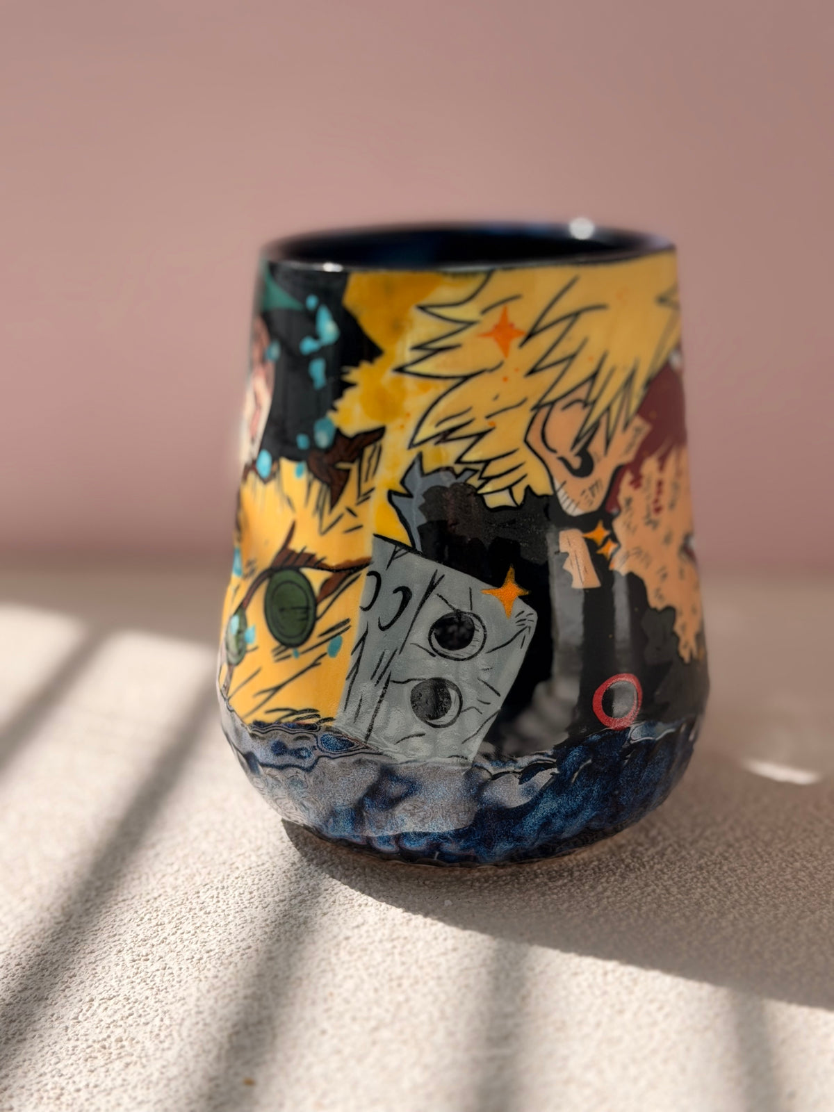 MHA 💥💚