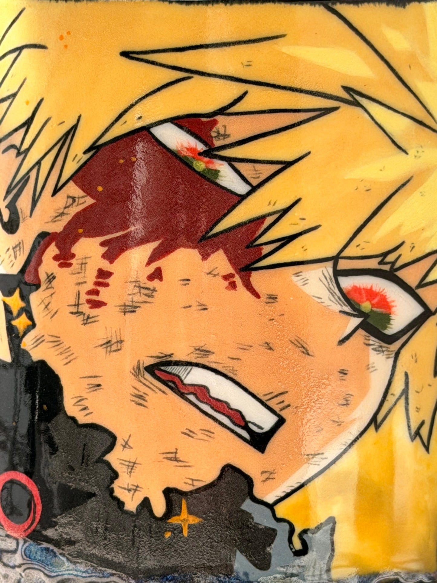 MHA 💥💚