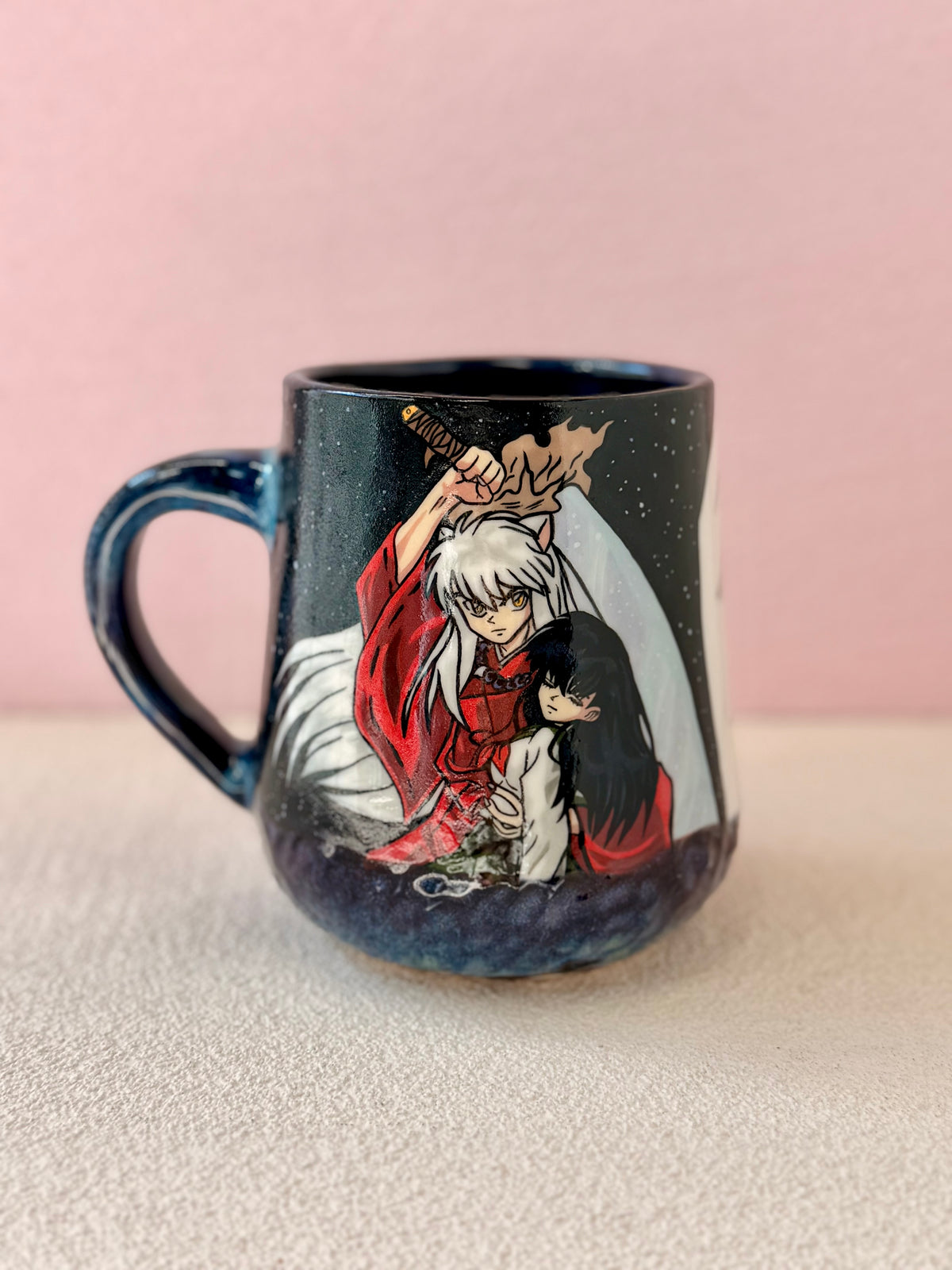 Inuyasha Valentine’s Collab 💗